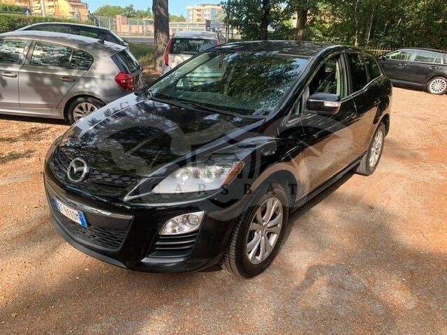 Mazda CX-7 2010