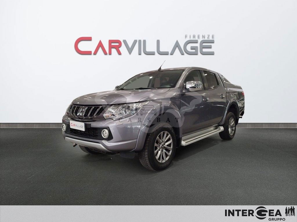 Mitsubishi L200 2018