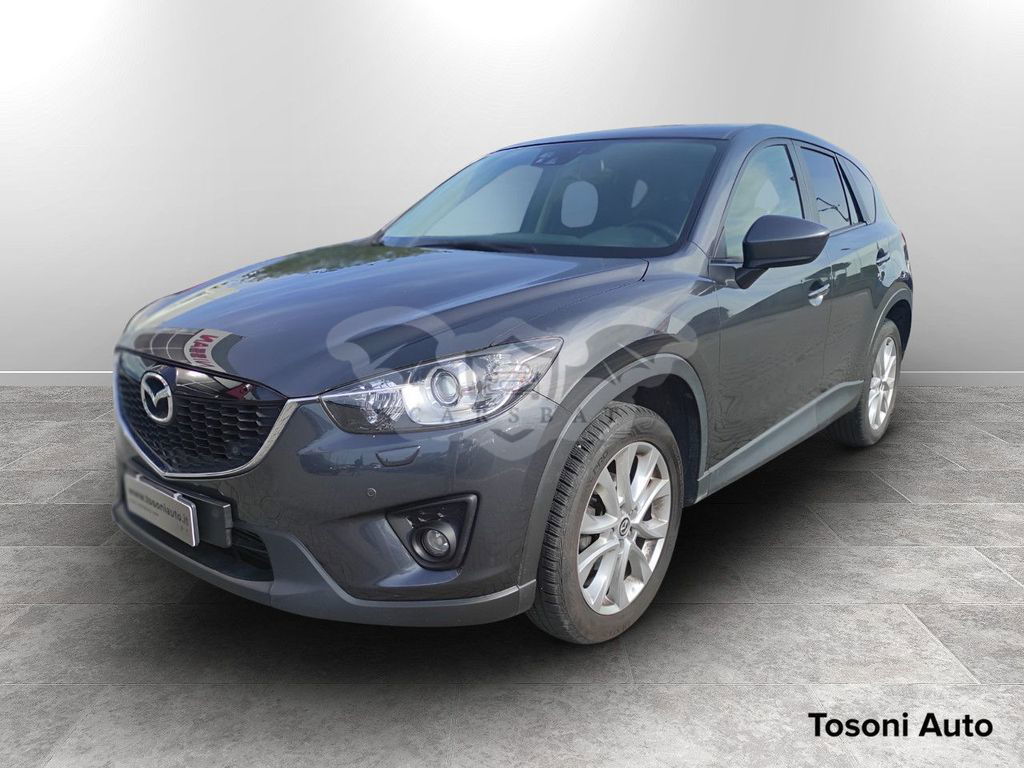 Mazda CX-5 2014