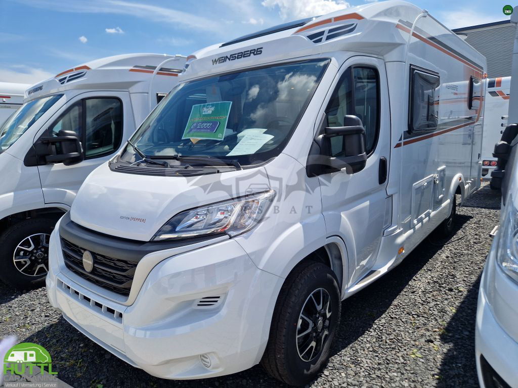 Weinsberg CaraCompact 2024