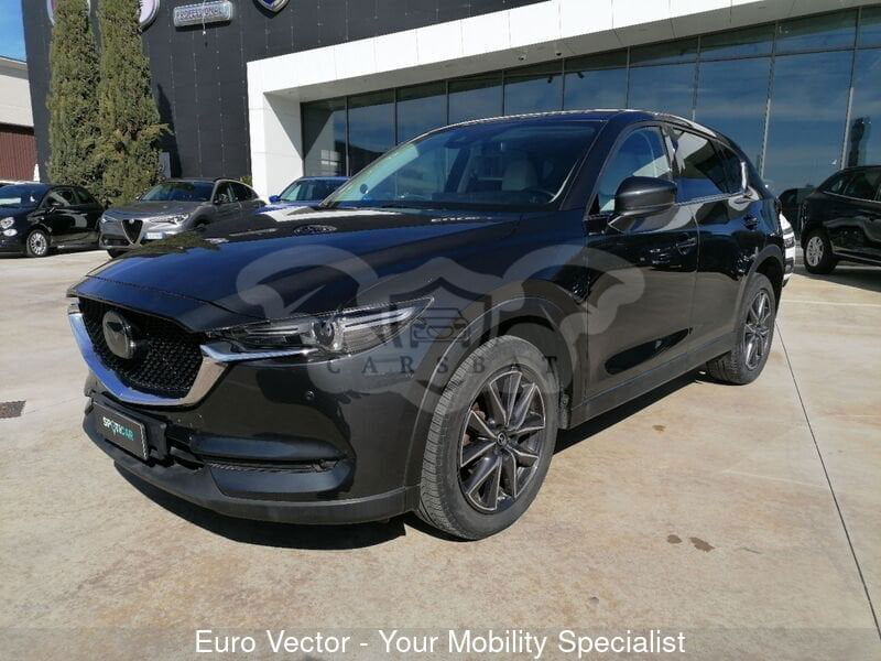Mazda CX-5 2017