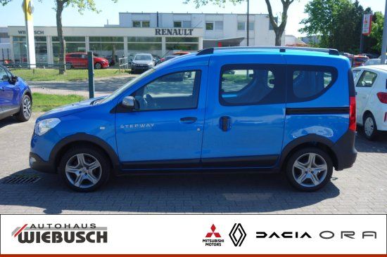 Dacia Dokker 2019