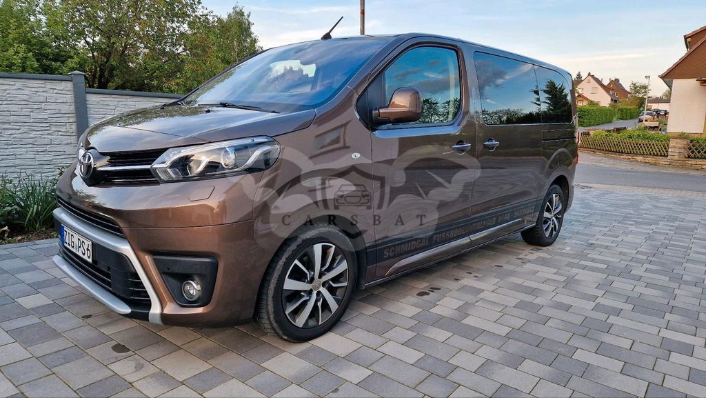 Toyota Verso 2018