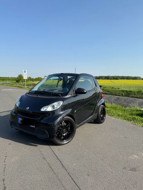 Smart Fortwo 2010