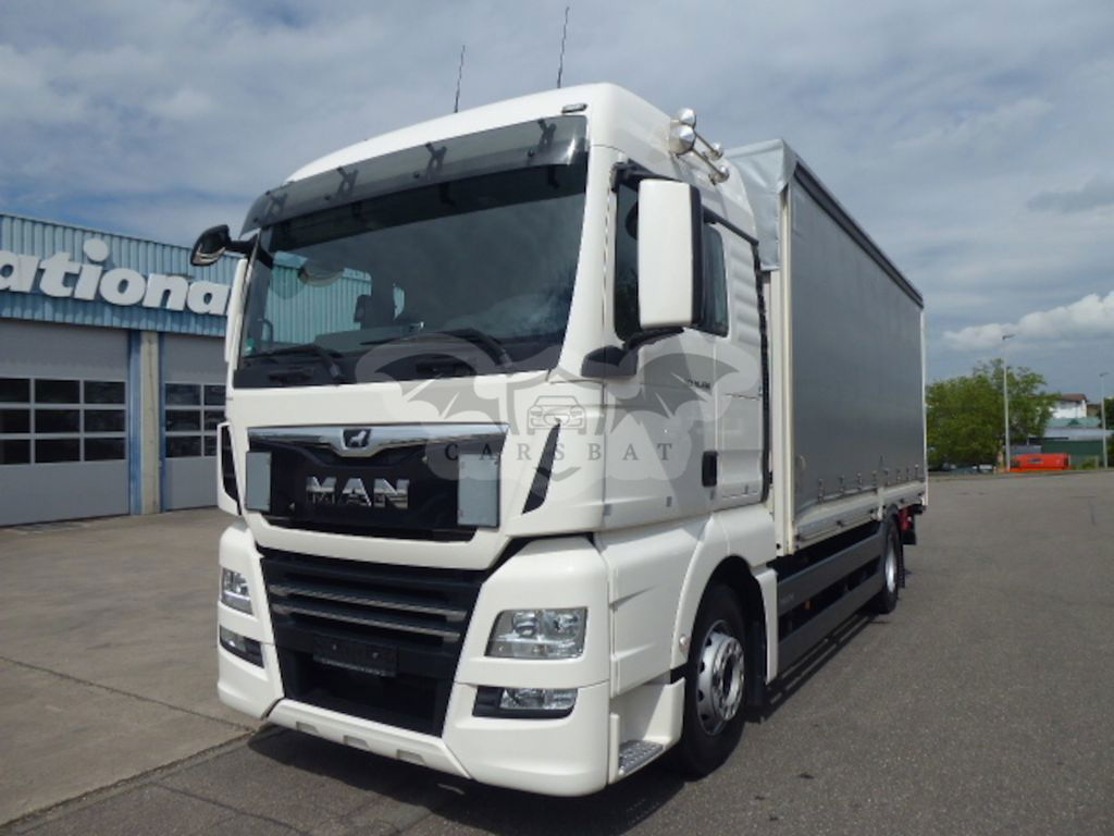 MAN TGX 2020