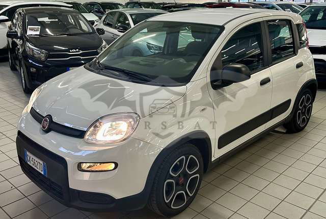 Fiat Panda 2022