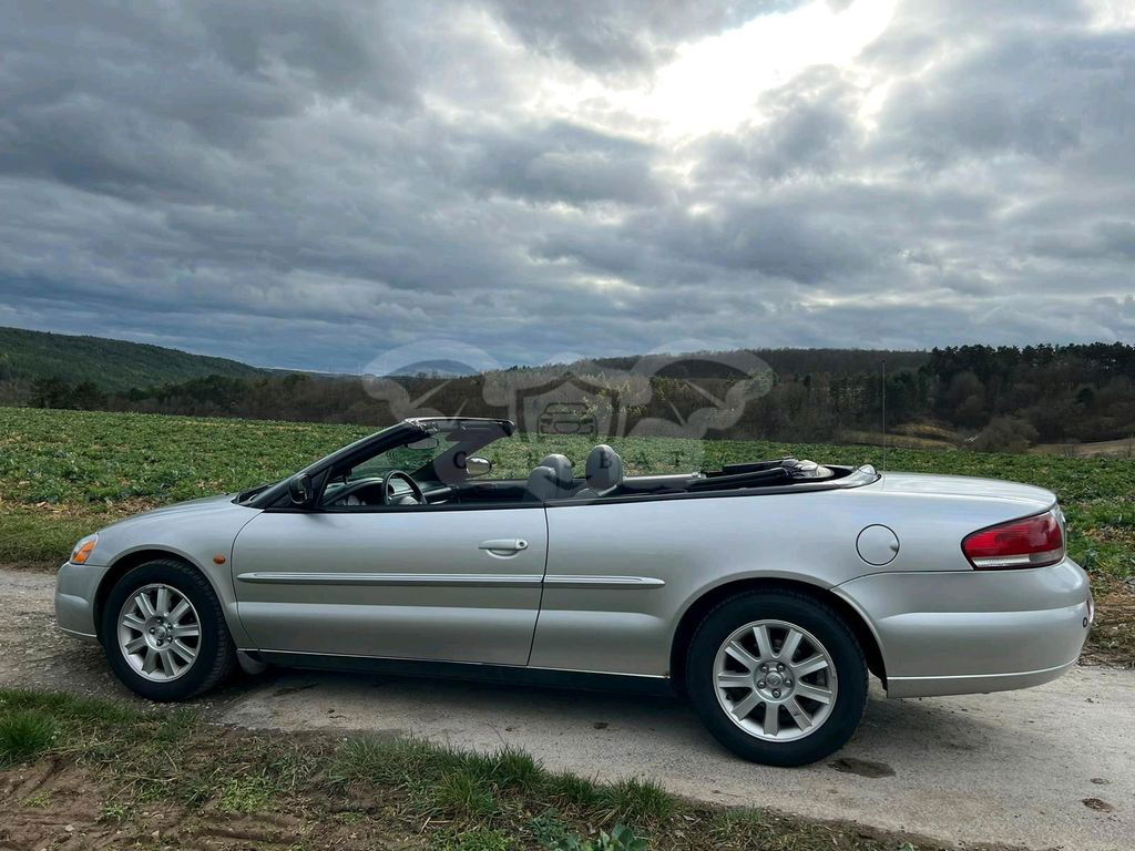 Chrysler Sebring 2005