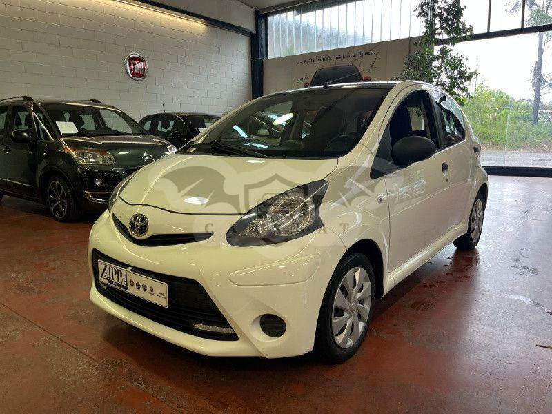 Toyota Aygo X 2014