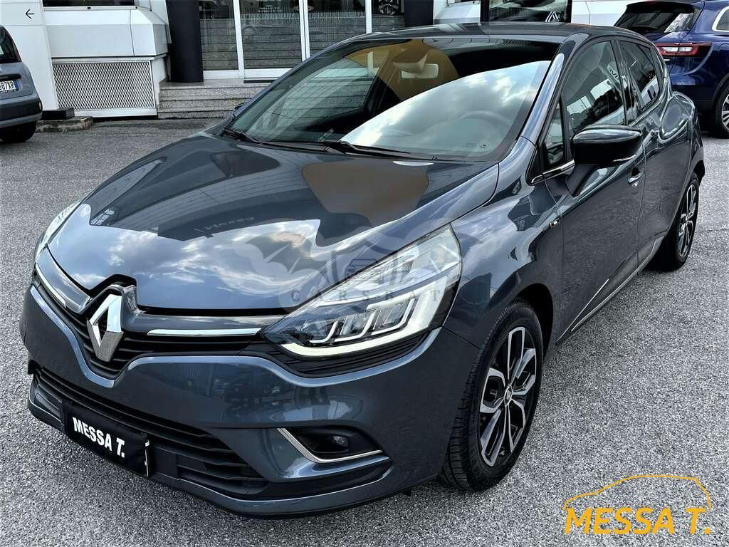 Renault Clio 2019