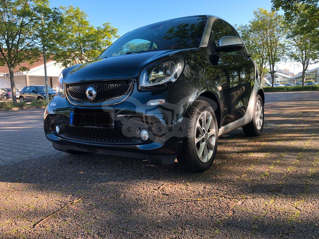 Smart Fortwo 2016