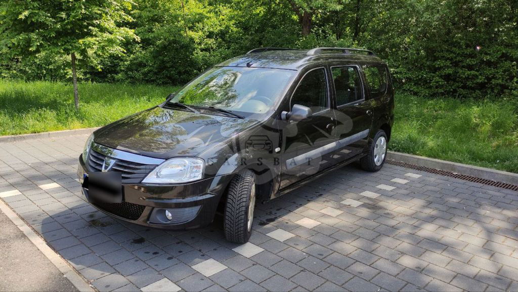 Dacia Logan 2012