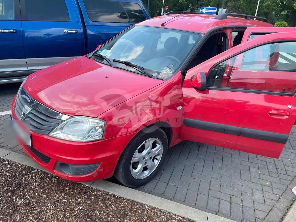 Dacia Logan 2009
