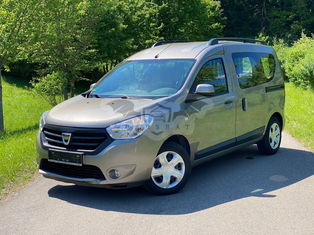 Dacia Dokker 2015
