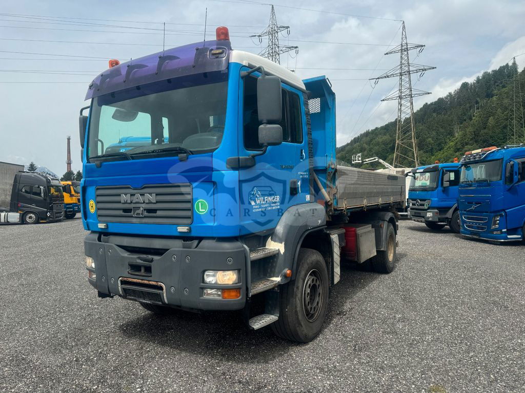 MAN TGX 2005