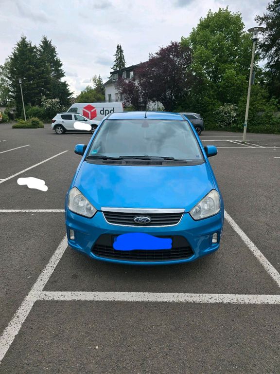 Ford C-Max 2010