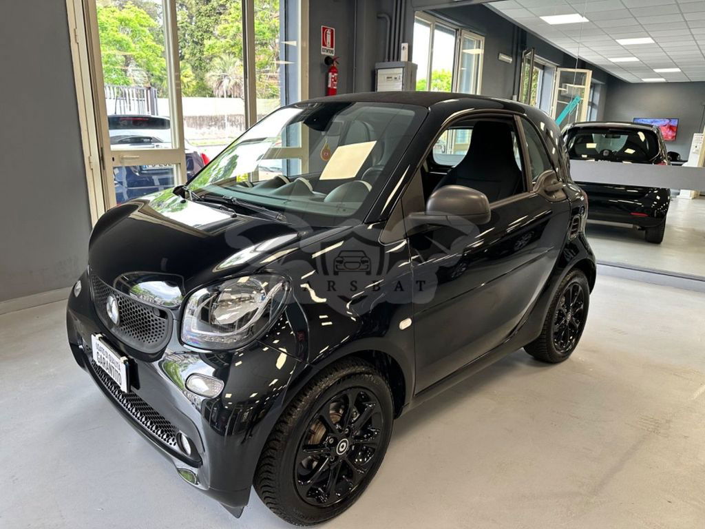 Smart Fortwo 2016