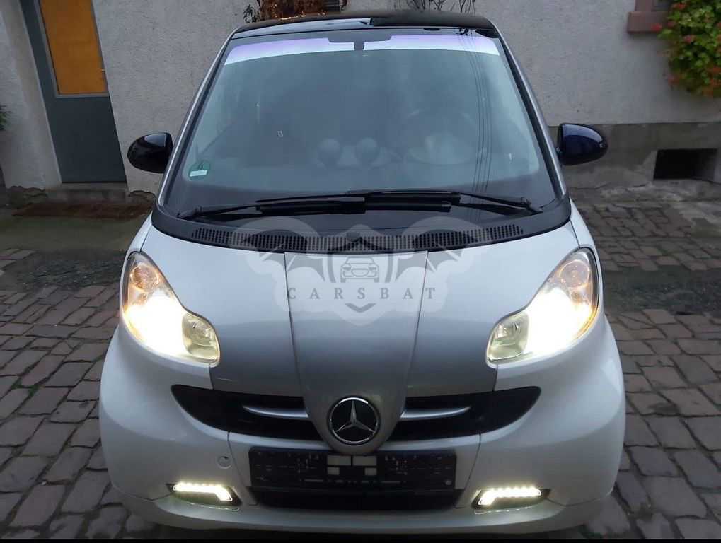 Smart Fortwo 2010