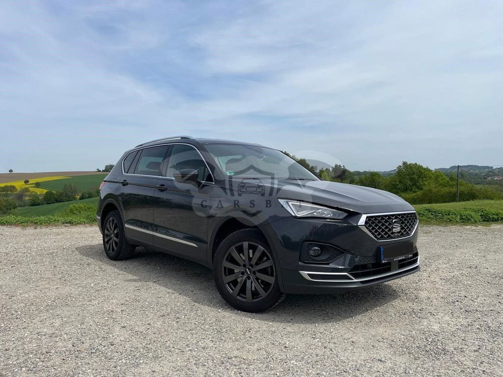 Seat Tarraco 2020