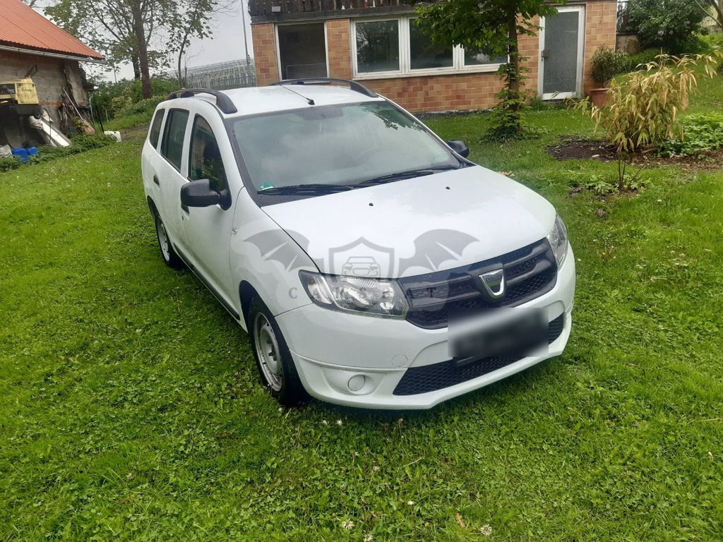 Dacia Logan 2014