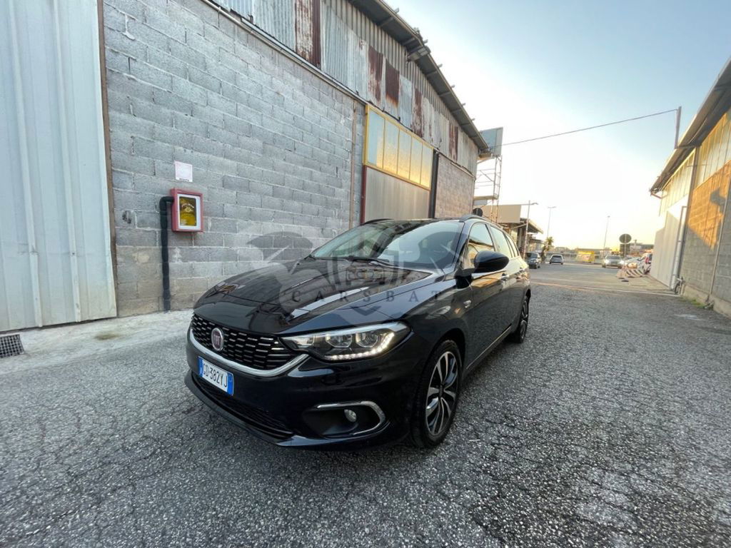 Fiat Tipo 2021