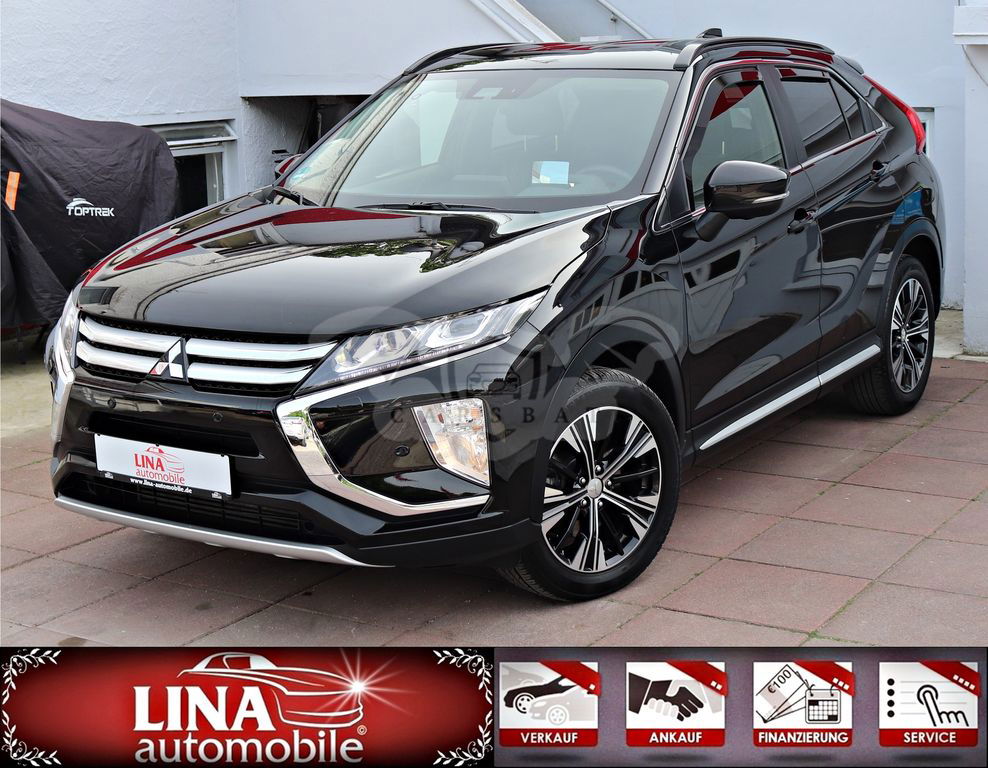 Mitsubishi Eclipse Cross 2018
