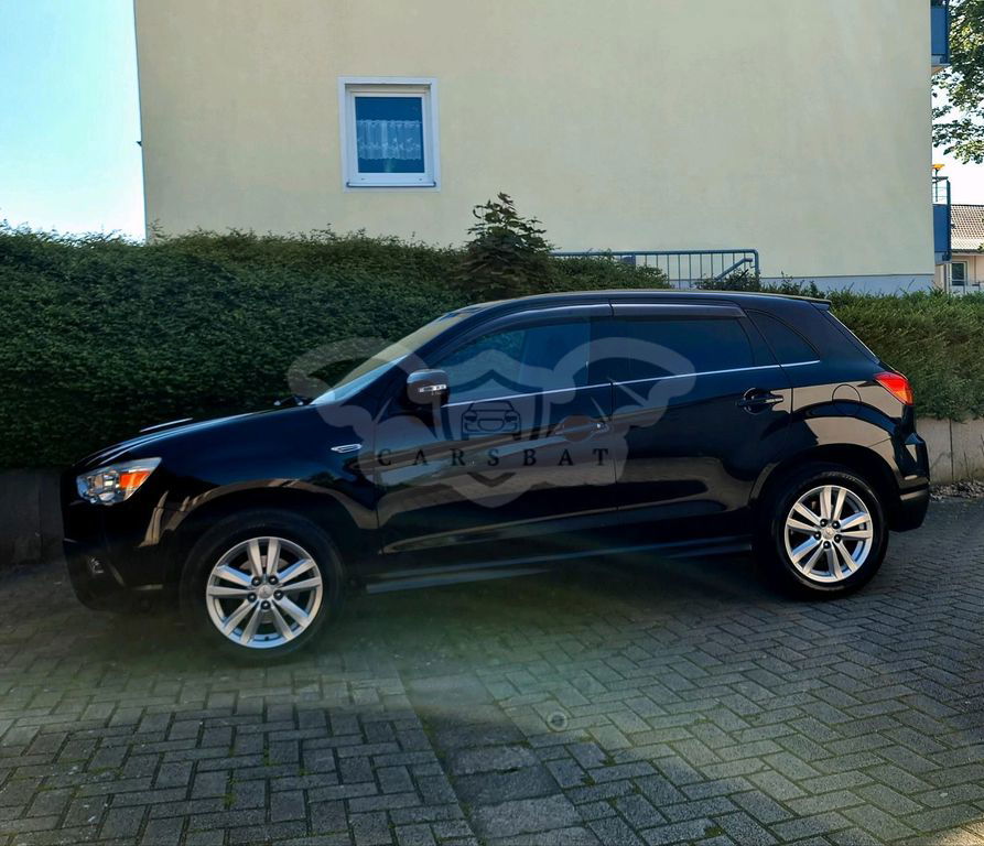 Mitsubishi ASX 2012