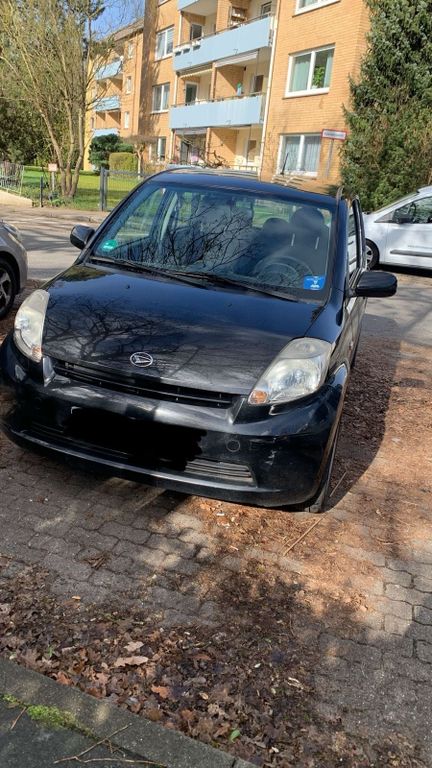 Daihatsu Sirion 2005