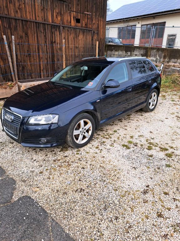 Audi A3 2010