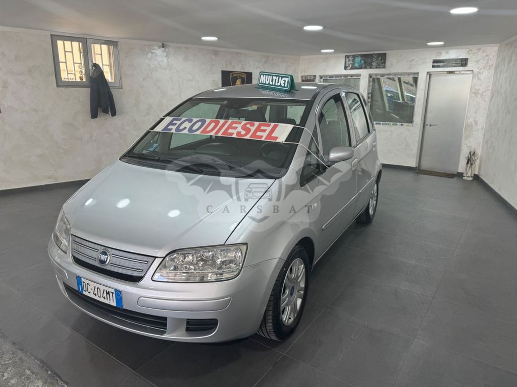 Fiat Idea 2006