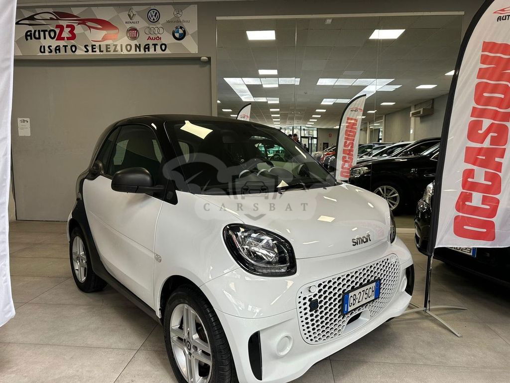 Smart Fortwo 2020