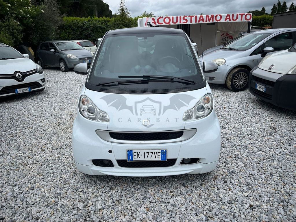Smart Fortwo 2011