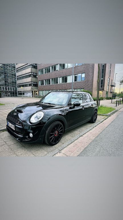 Mini Cooper 2015