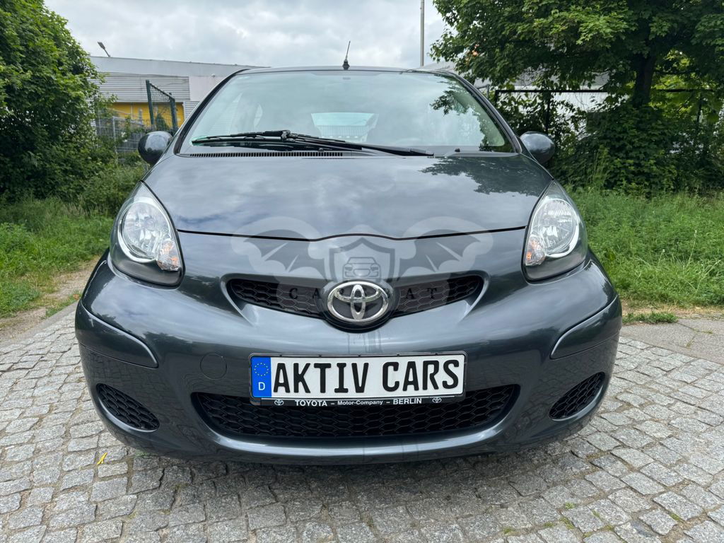 Toyota Aygo X 2011