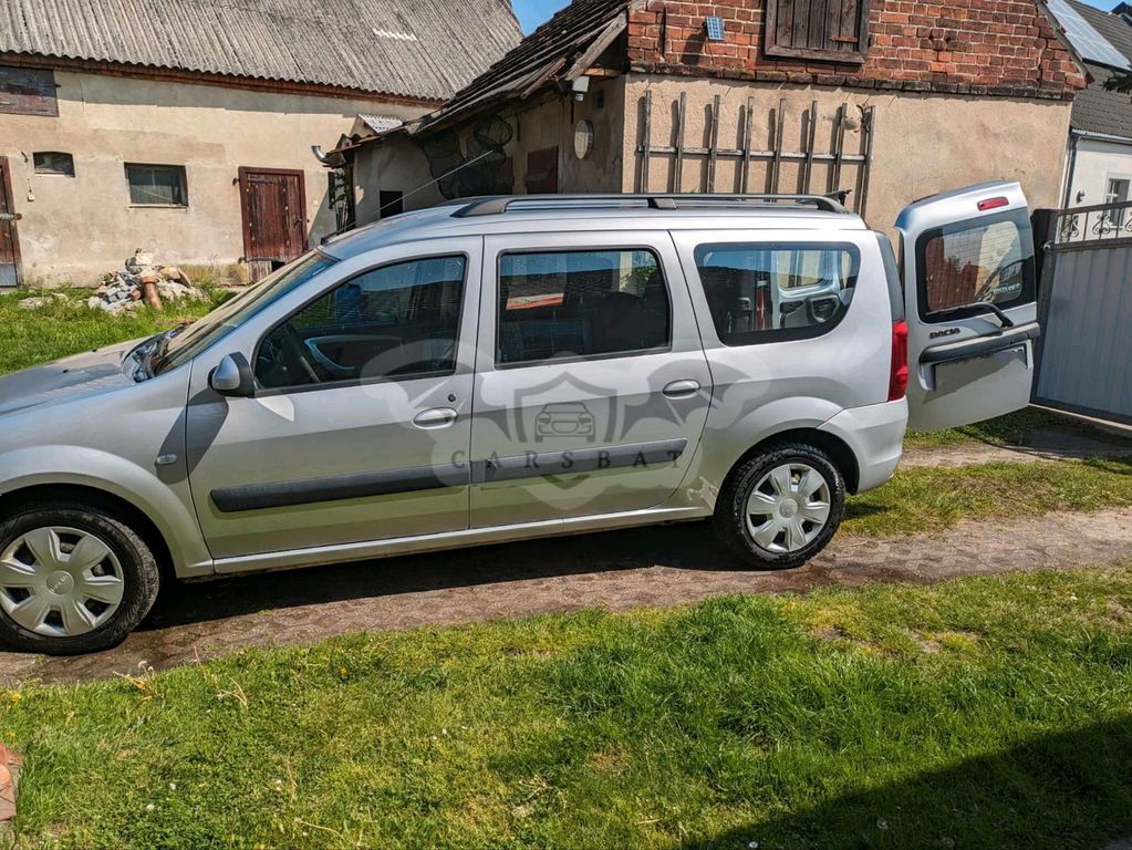 Dacia Logan 2009
