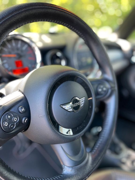 Mini Cooper 2015