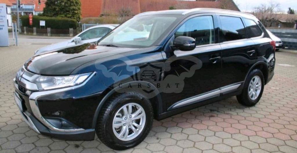 Mitsubishi Outlander 2016