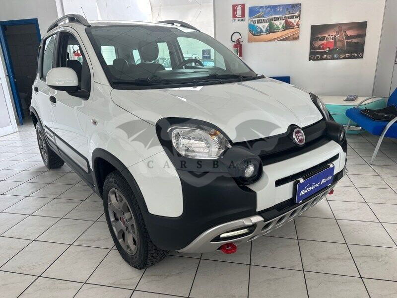 Fiat Panda 2015