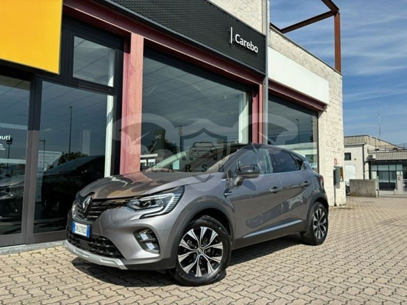 Renault Captur 2023