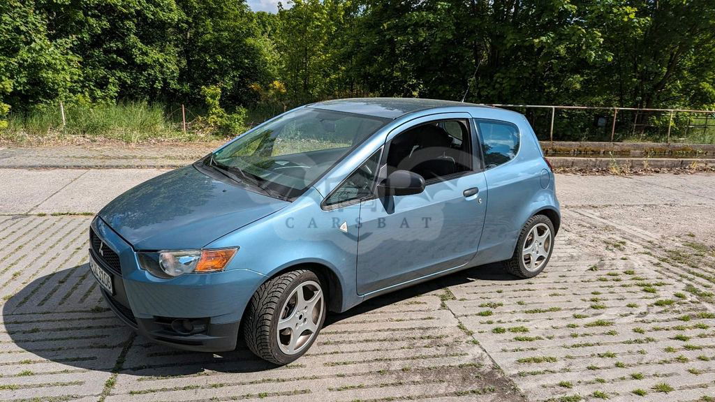 Mitsubishi Colt 2008