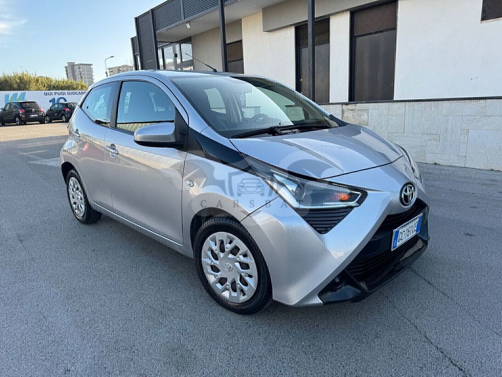 Toyota Aygo X 2020
