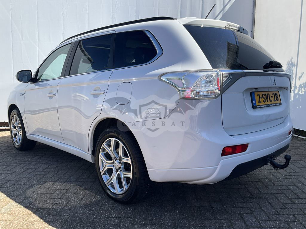 Mitsubishi Outlander 2013
