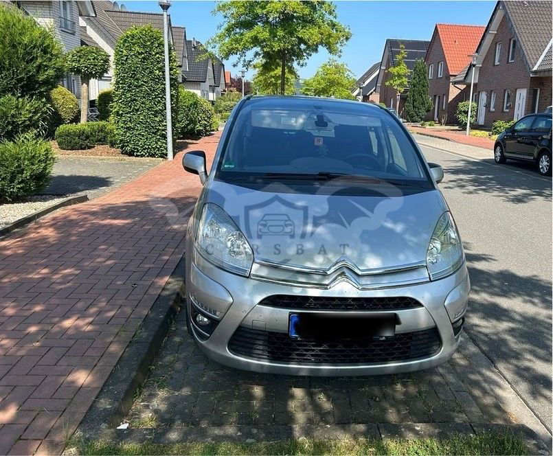 Citroën C4 Picasso 2012