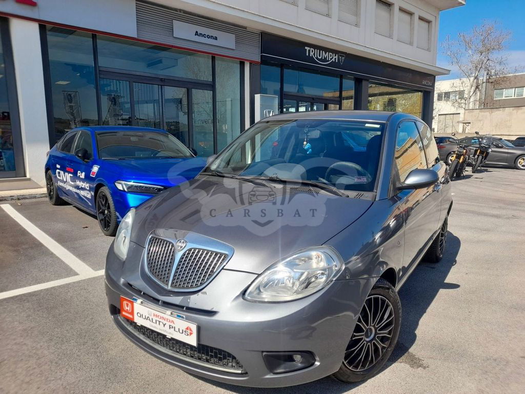 Lancia Ypsilon 2008
