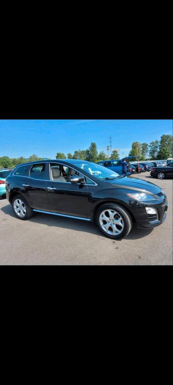 Mazda CX-7 2010