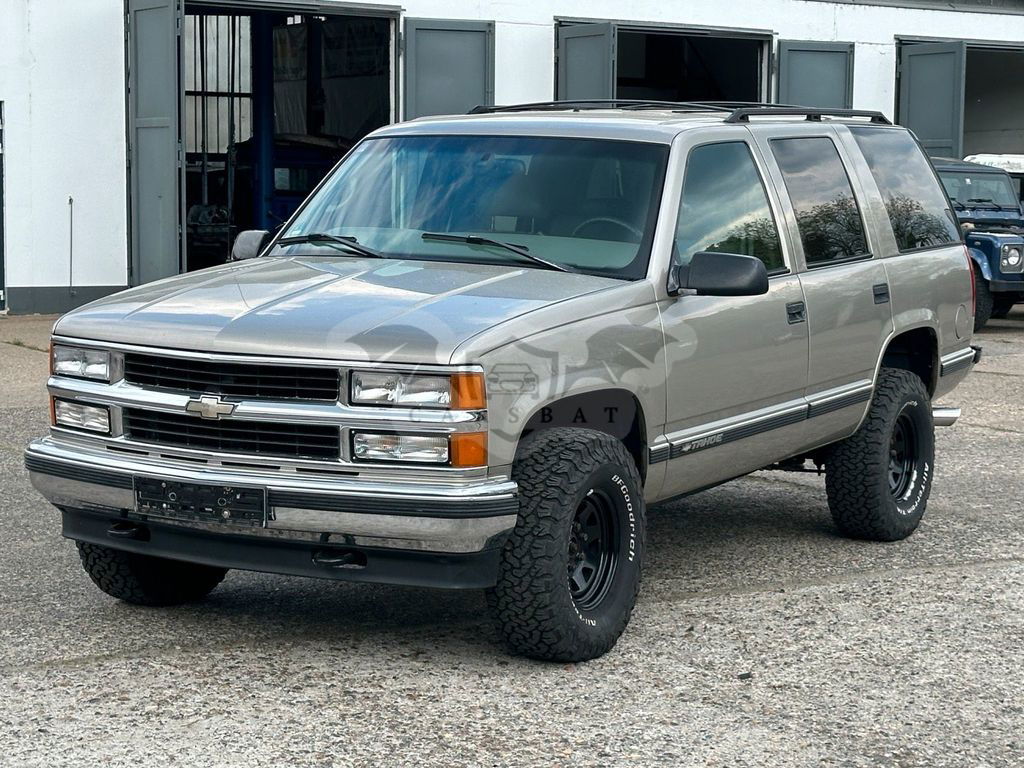 Chevrolet Tahoe 1999