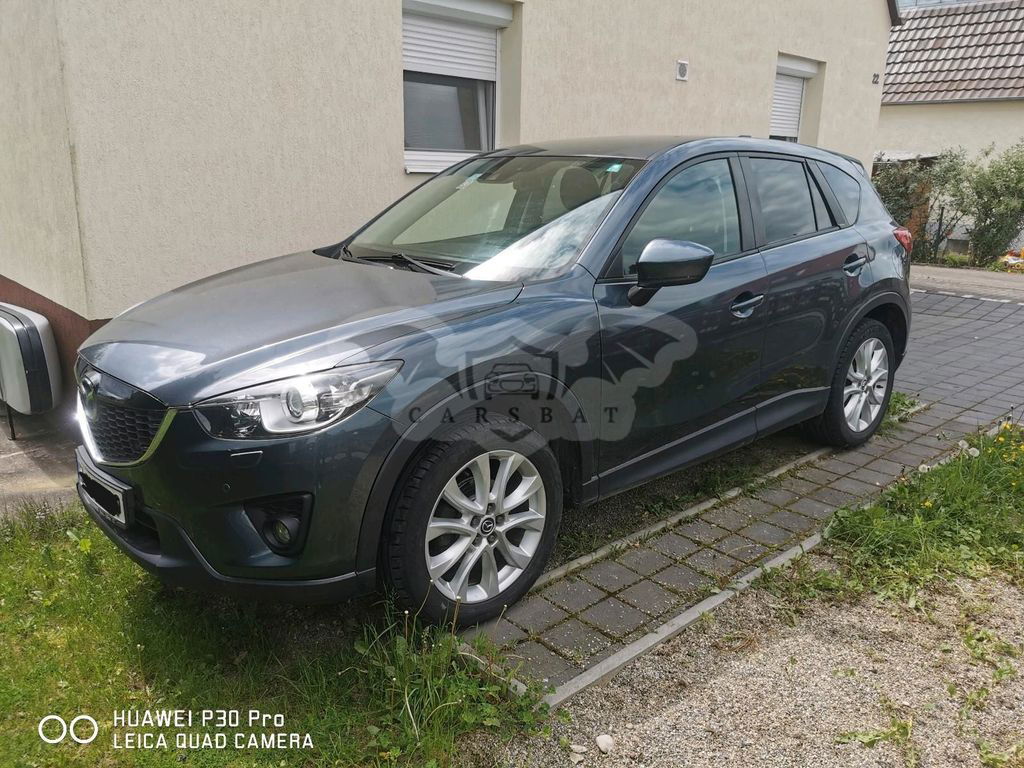 Mazda CX-5 2012