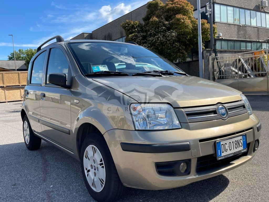 Fiat Panda 2007