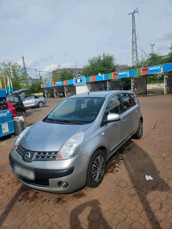 Nissan Note 2007