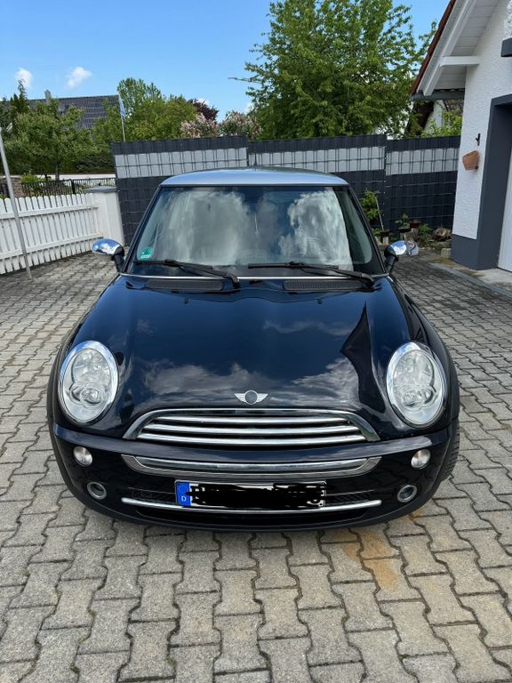 Mini Cooper 2006