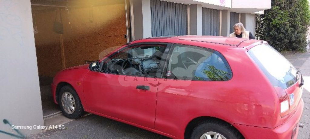 Mitsubishi Colt 2000